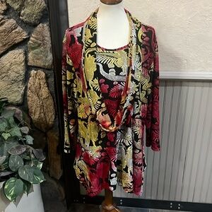 Multiples Tunic